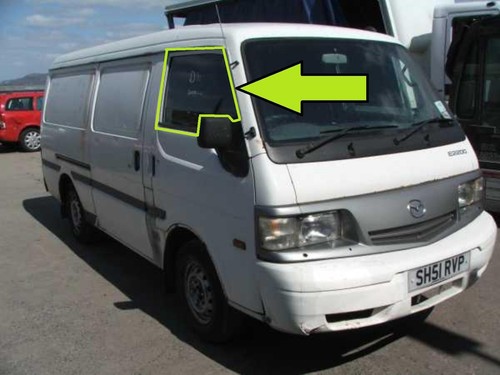 Mazda e2000 e2200 o - e2000, o/s