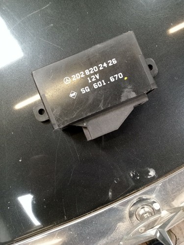 Mercedes w202 heated seat - w202,
