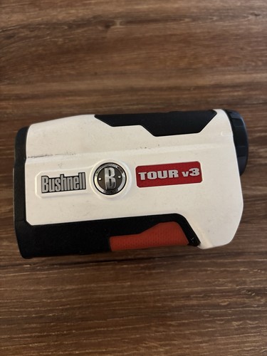 Bushnell golf rangefinder - v3,