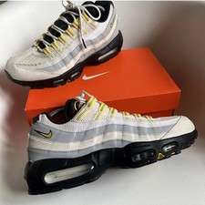 Nike Air Max 95 White Yellow
