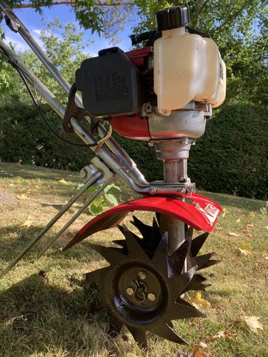 Mantis tiller honda gx25 - mantis,