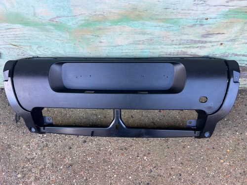 Smart roadster rear centre - smart,