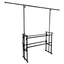IBIZA DS10 DJ Stand with Light Traverse Party Disco Club Show Workstation Stage