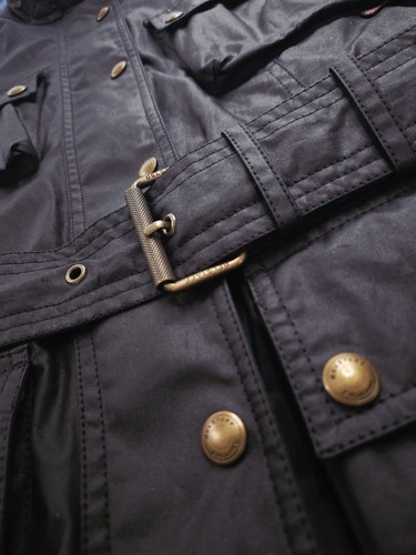 Belstaff trialmaster jacket - belstaff,