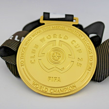 2025 Club World Cup Winners