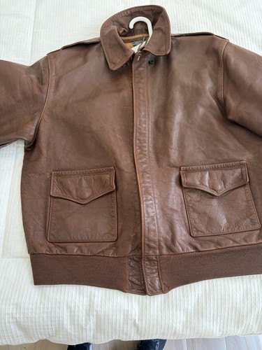 Goodwear jacket wwii a2 - jacket,