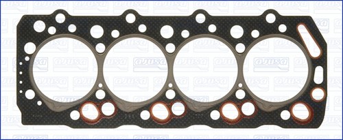 Gasket cylinder head fits - cylinder,