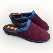 Nordikas Suede Mule Slipper