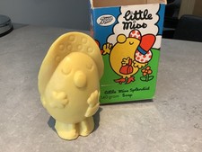 VINTAGE MR MEN - LITTLE MISS
