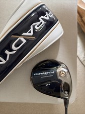 Callaway Paradym Triple