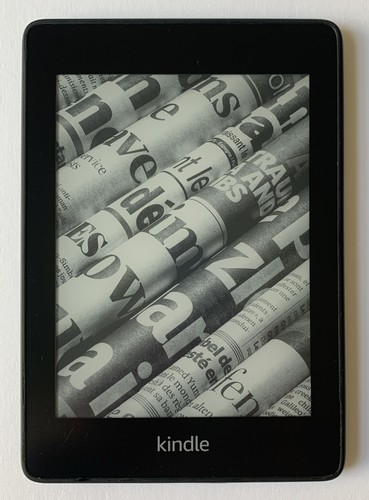 Amazon kindle paperwhite 10th - paperwhite, (10th