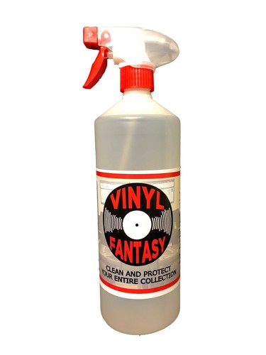 Record cleaner protector - &,