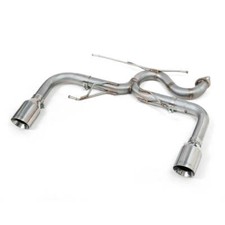 Suzuki Swift Sport 1.6 VVT (ZC32S) Venom Rear Axle Back Cobra Sport Exhaust SZ01