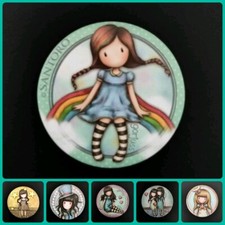 New Santoro Gorjuss Pretty Magnet - Perfect Birthday Present Gift 