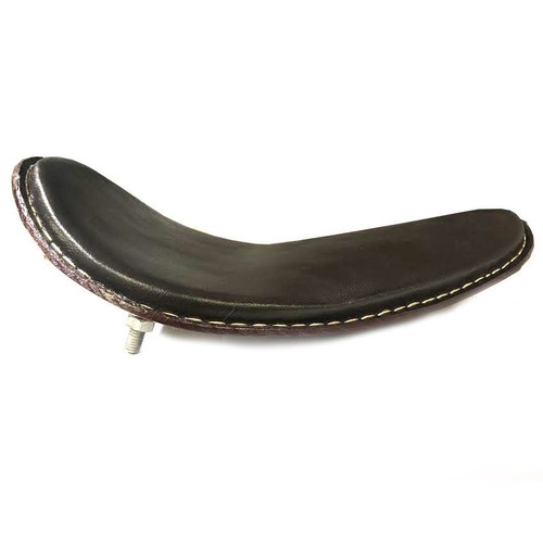 Solo bobber seat coffee - bobber,