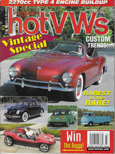 Dune Buggies and Hot VW’s