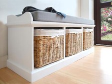 Tetbury Storage Bench Hallway