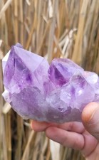 Amethyst, Amethyst Level