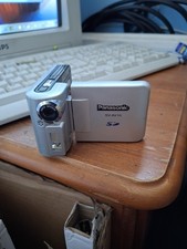 Retro Panasonic Camera