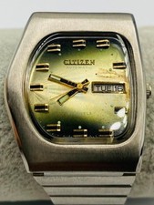 Vintage Citizen Automatic 21