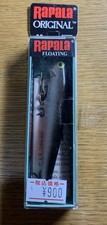 Rapala floating minnow F-9