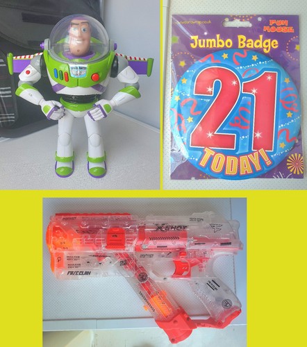Toy story buzz lightyear - buzz,