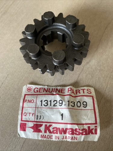 Genuine oem kawasaki kx125 - oem, top
