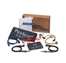 PicoScope 2205A Mixed Signal 2 channel Oscilloscope 25 MHz USB Digital PC 