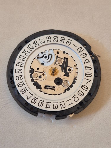 Seiko kinetic 5m42a movement - kinetic,