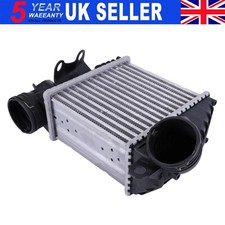 NEW INTERCOOLER FOR VW GOLF