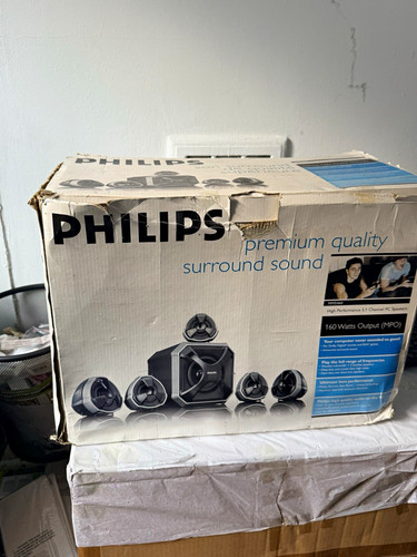 Philips mms 460 1 - mms, 460/00