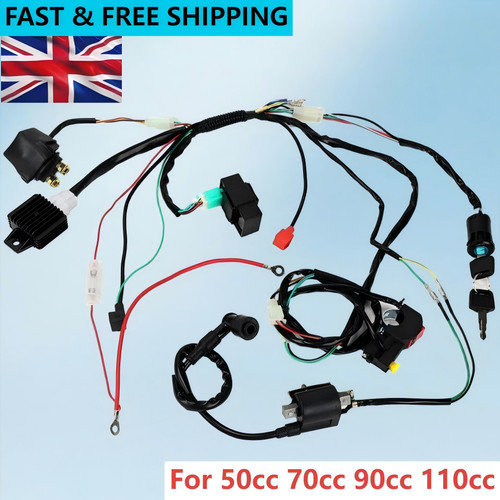 For 50cc 110cc - 50cc-110cc, pit