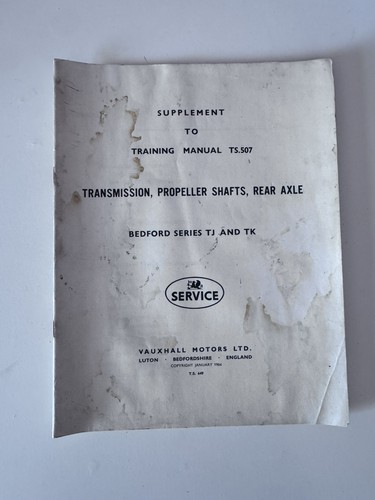 Vintage 1964 supplement - 1964, to