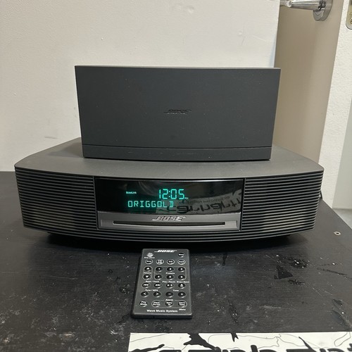 Bose awrcc5 wave music system - awrcc5,