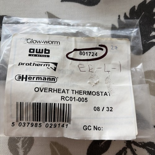 Glowworm 801724 boiler - 801724, 30