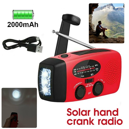 Hand crank dynamo - hand,