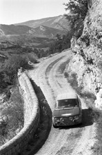 Renault 8 Gordini 1967 Rally