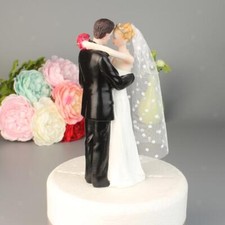 Funny Wedding Cake Topper
