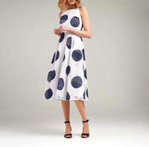 Bennett white blue jane - bennett,