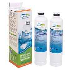 2x Aqualogis Water Filter
