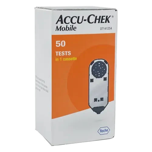 Accu chek mobile cassette - accu-chek,