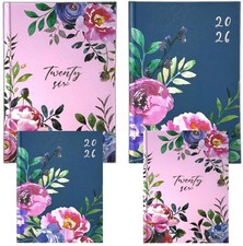 2026 Diary A5 A6 Slim Week To
