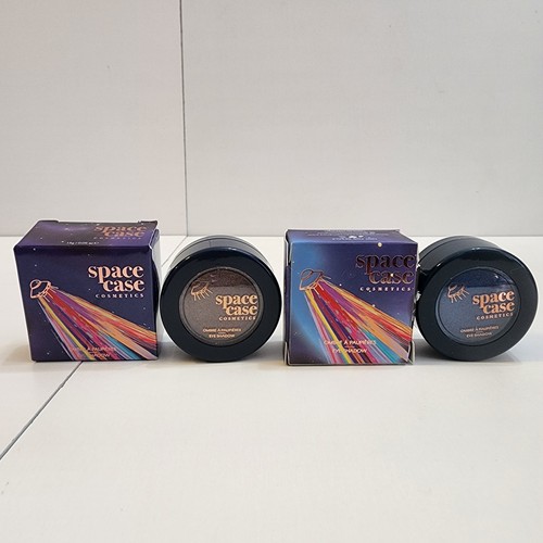 Space case cosmetics eyeshadow - space,