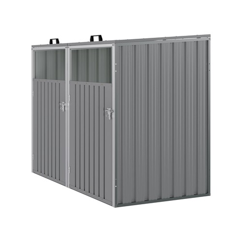 Large wheelie bin storage - large,