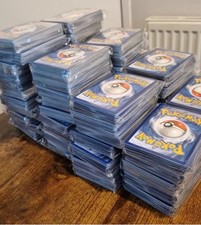 Pokemon Cards 50 Pack Bundle (Pack Fresh, No Duplicates!) - Great Gift Idea