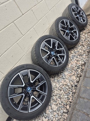 Bmw series 18 alloy - series, 18"