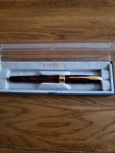 Rare vintage parker - rare,