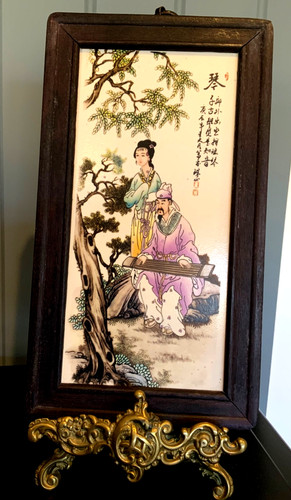 Antique chinese porcelain - antique,