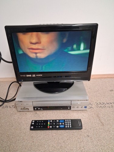 Lv880 vhs vcr - vcr, video