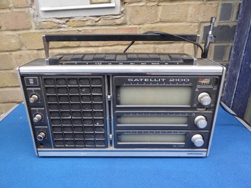 Grundig satellit 2100 - grundig,
